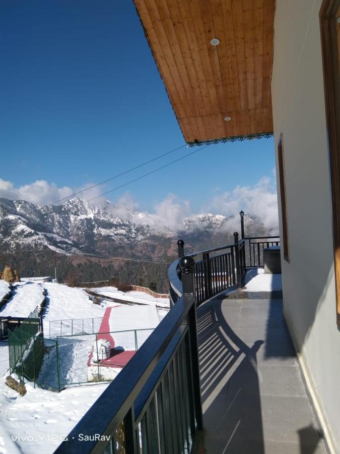 Memento Vivere Kanatal Exterior photo