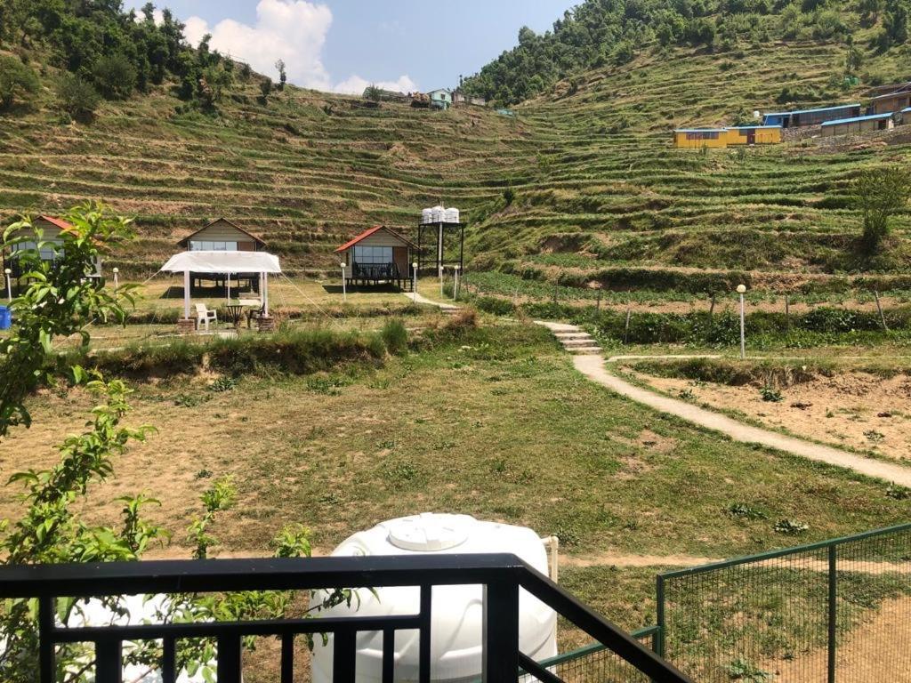 Memento Vivere Kanatal Exterior photo