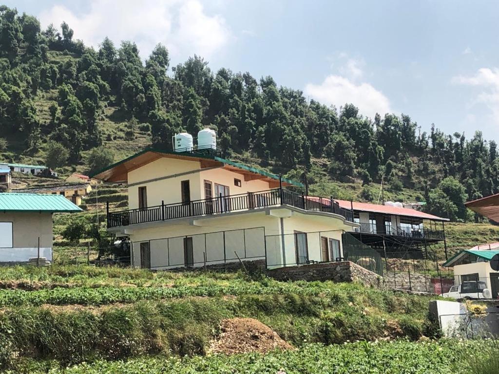 Memento Vivere Kanatal Exterior photo