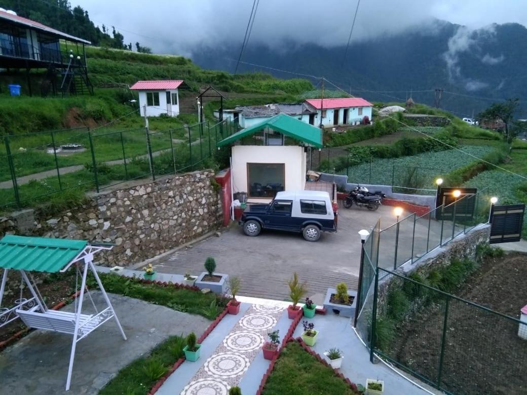 Memento Vivere Kanatal Exterior photo